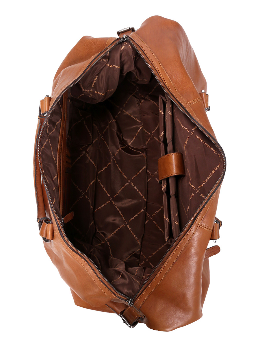 Sac de voyage The Chesterfield Brand Soft Class Caleb 55 cm