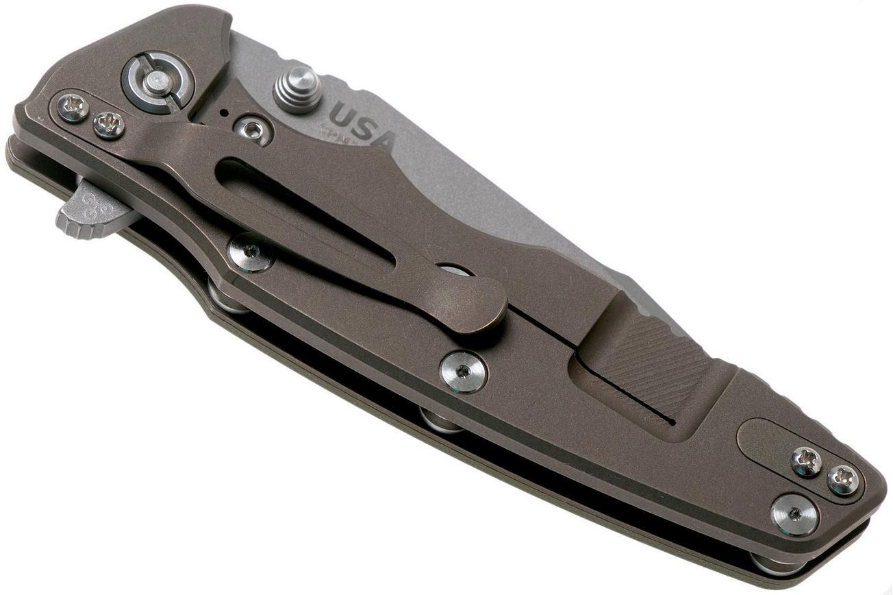 Rick Hinderer Eklipse 3.5