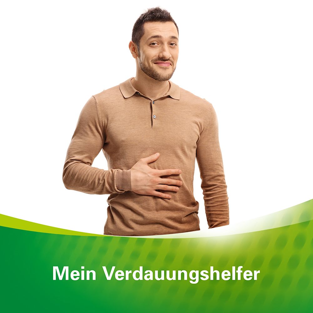 Lefax® Enzym zur Unterstützung der körpereigenen Verdauung