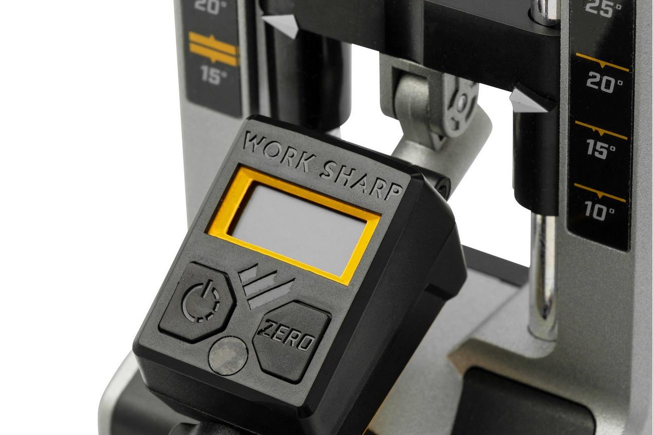 Work Sharp Professional Precision Adjust WSBCHPAJ-PRO-I slijpsysteem