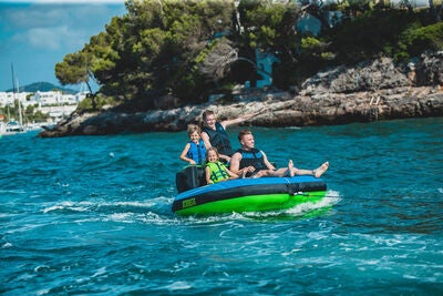JOBE Swath Tube 4P, Blå
