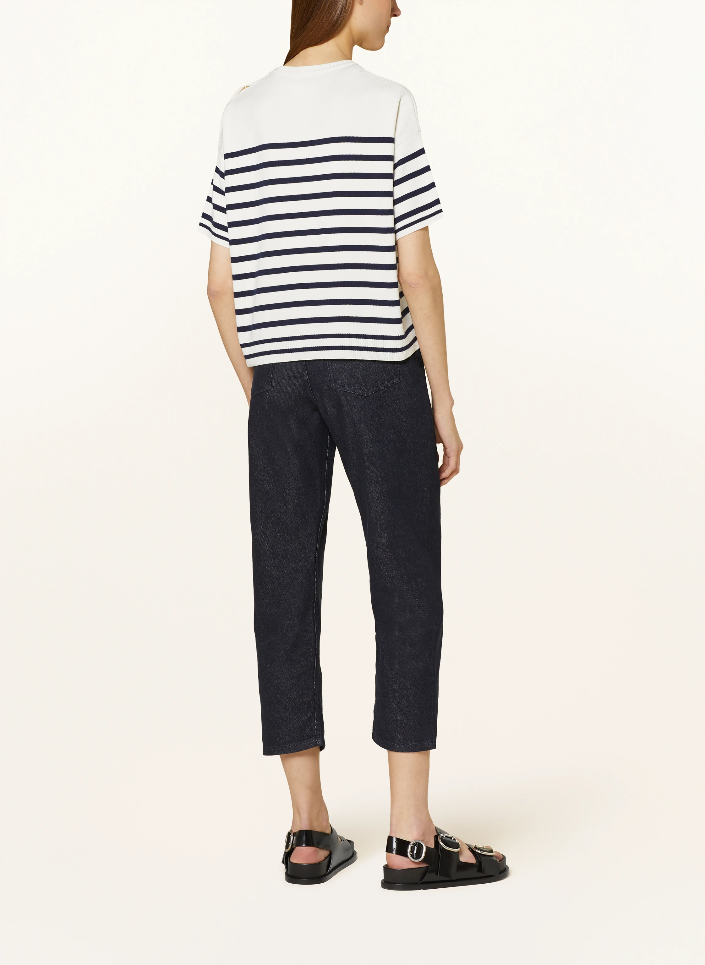MONCLER Strickshirt