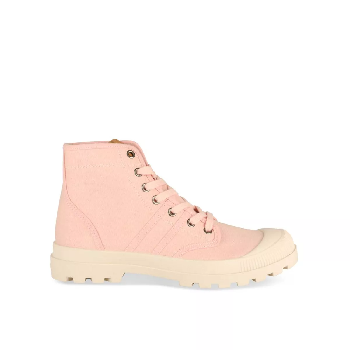 Baskets BEIGE AUTHENTIQUE MID - PATAUGAS