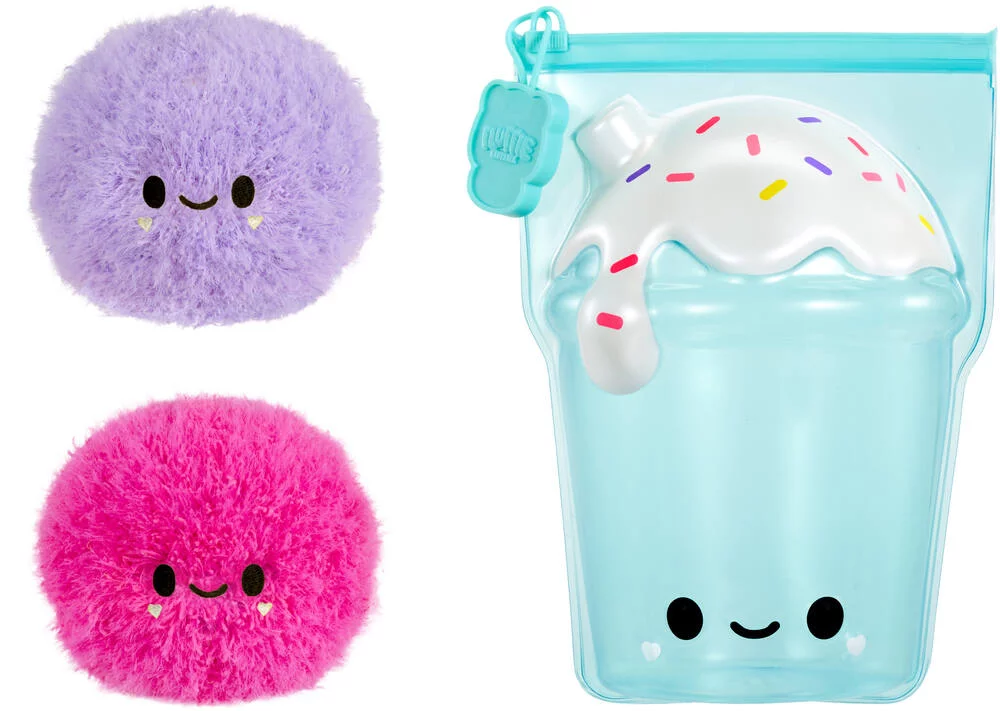 FLUFFIE STUFFIEZ PETITE PELUCHE - BOBA
