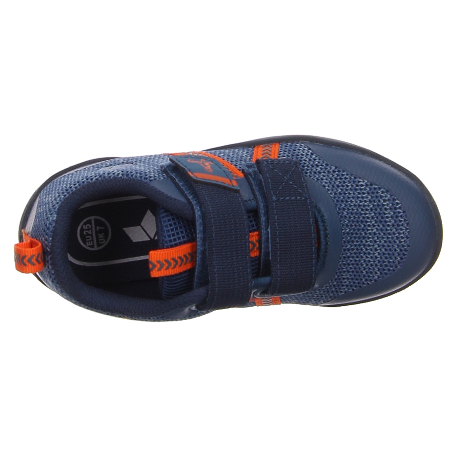 Lico Barfußschuhe blau blau