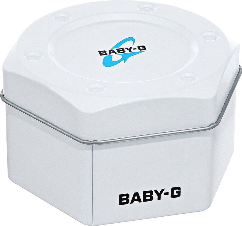 Casio - Baby-G BGD-565U-1ER Horloge - Zwart - Kunststof - Ø 33.5 mm