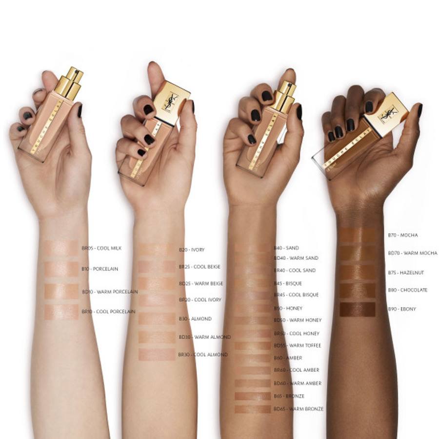 Yves Saint Laurent Touche Éclat Le Teint Foundation BR05 25ml