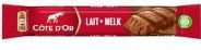 Cote d'Or - Melk Repen - 32 Stuks - Romige Melkchocolade