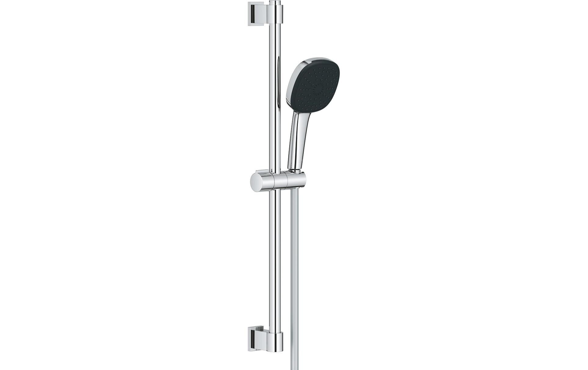 Duschsystem Vitalio Comfort 110 ChromDuschstangenset