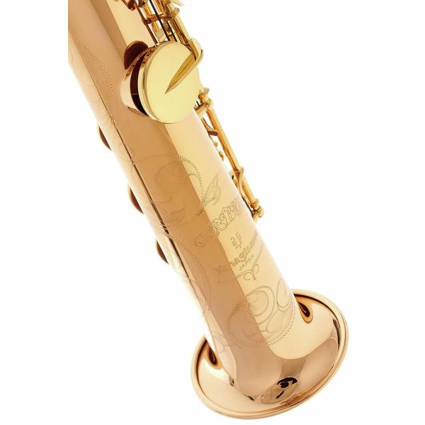Yanagisawa S-WO20 Elite Soprano Saxophone