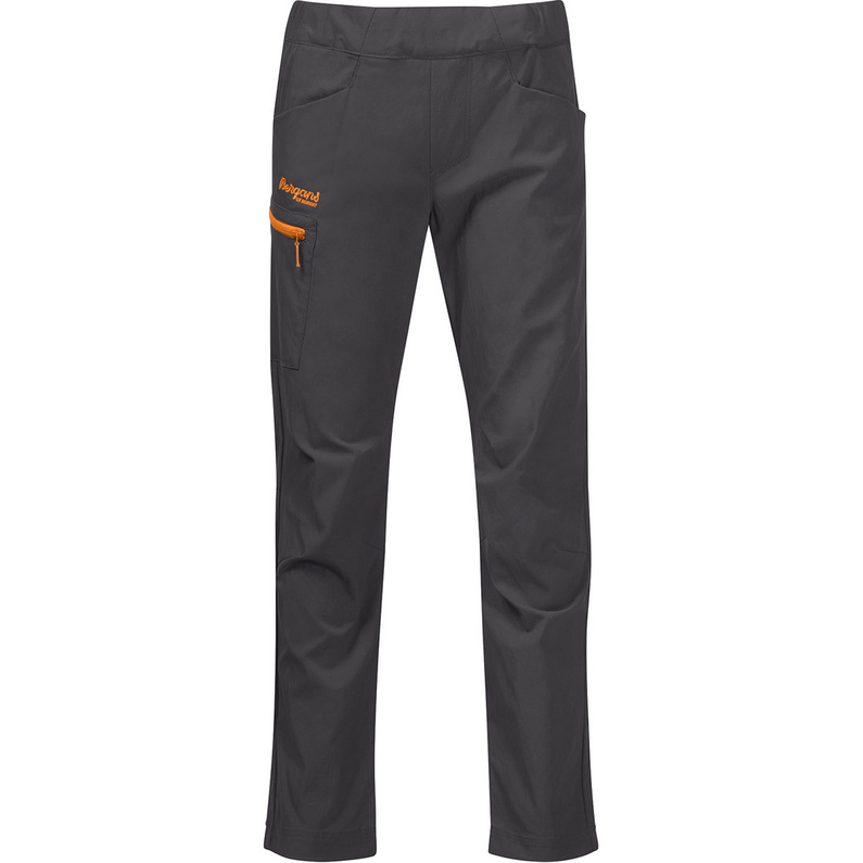 Bergans Kinder Lilletind V2 Light Softshell Hose