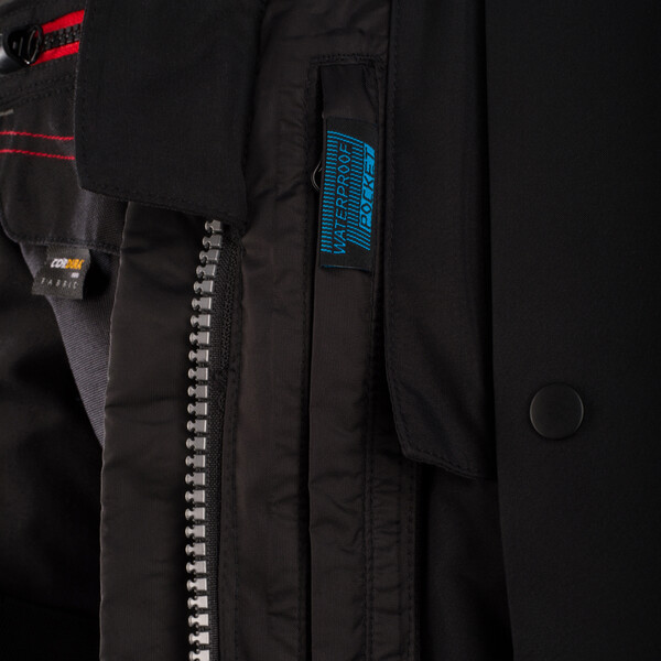 Bering - Veste Travel Gore-Tex® 3 en 1 Noir