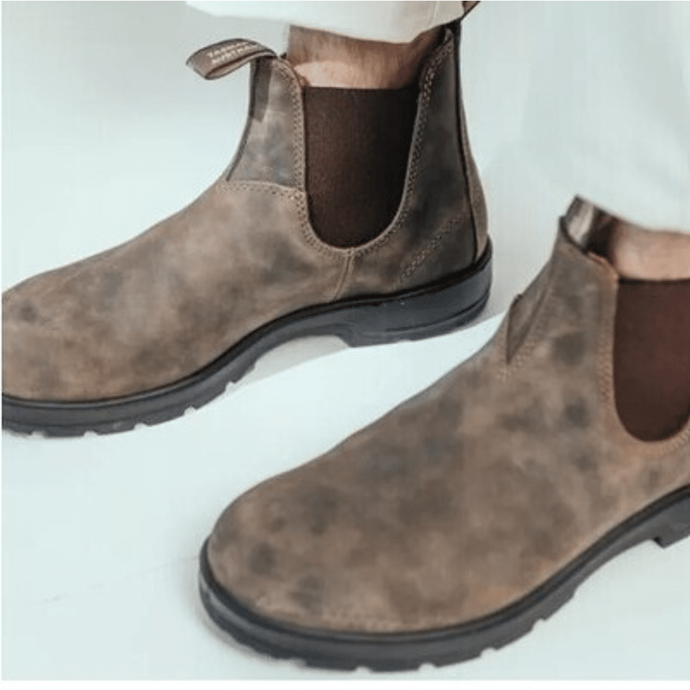 Blundstone - Boot Classic - Rustic Brown