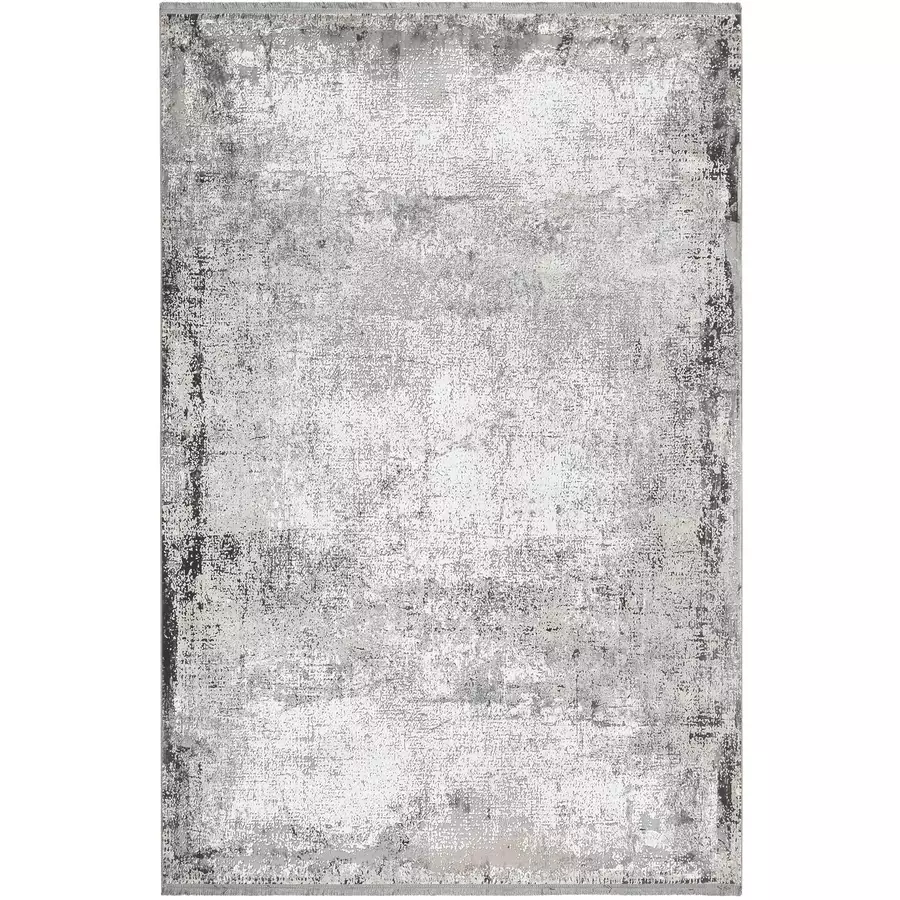 Wecon home Kurzflorteppich #Upperground Oasis grausandbeige