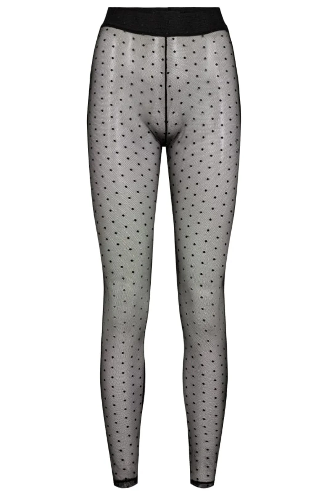 Liberte Isa-Legging black dot