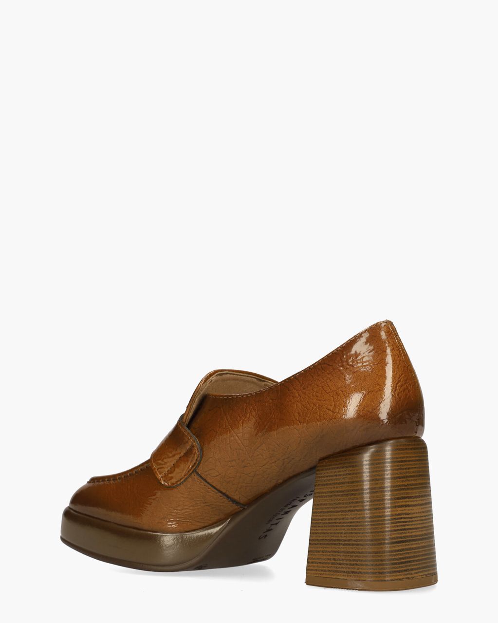 Hispanitas HI254229 Cognac Damesloafers