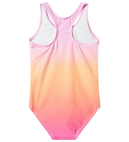 Name It Badeanzug - NmfZidye - Living Coral