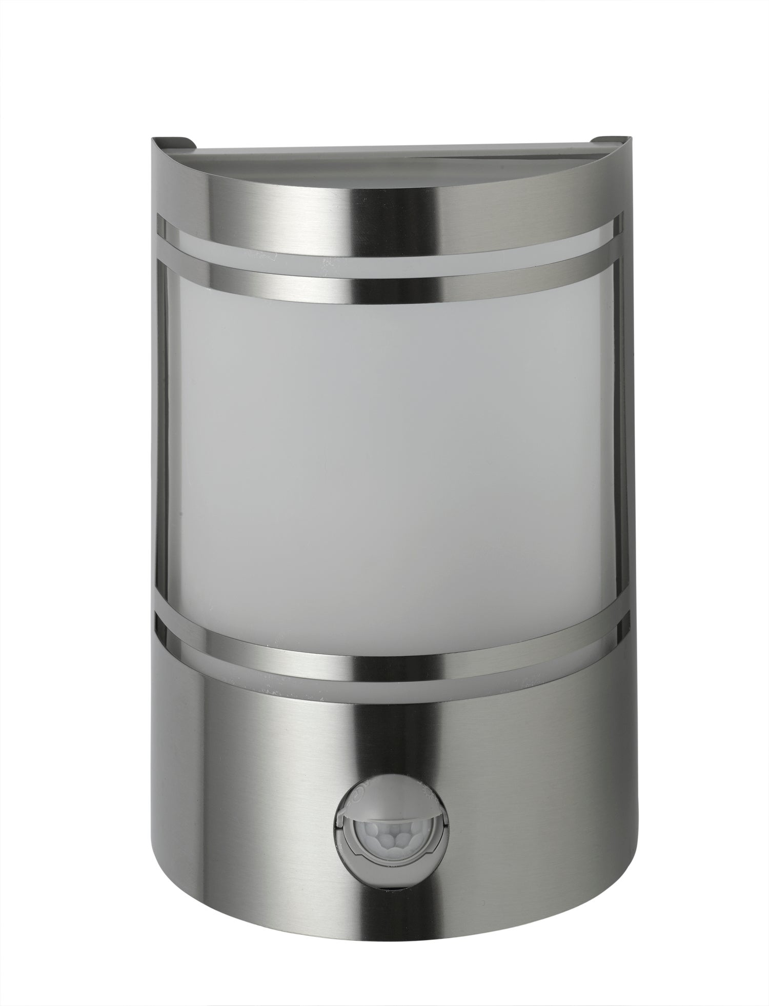 Intratuin wandlamp Rhea sensor grijs 11,5 x 14 x 20 cm