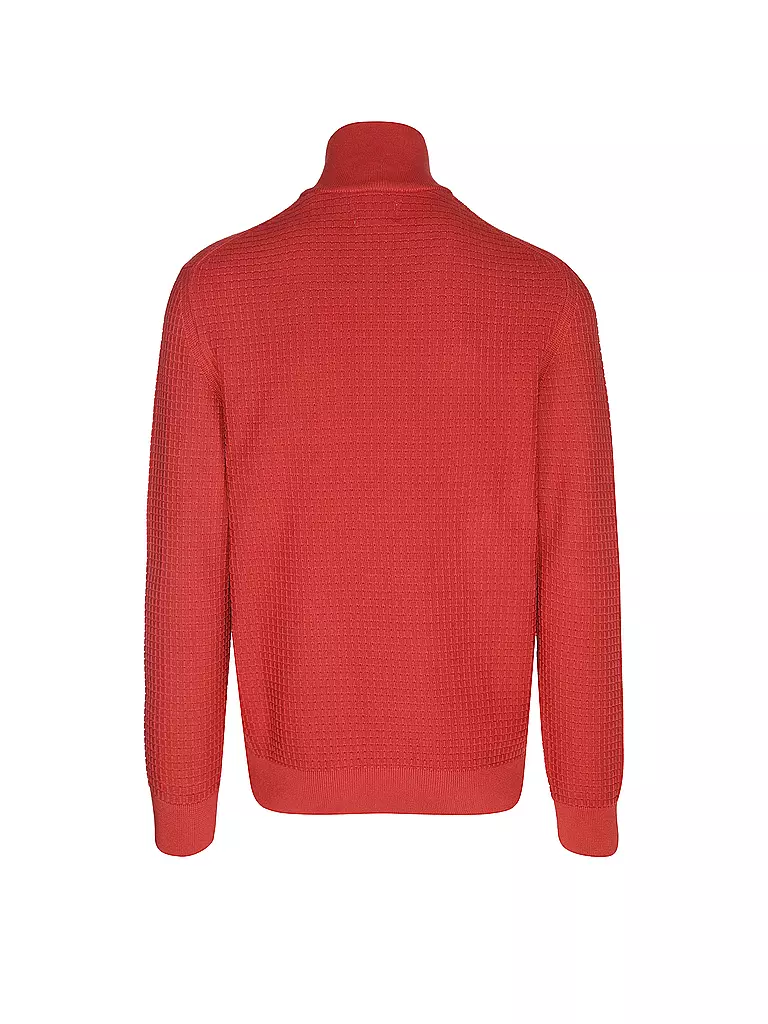 GANT Troyer Pullover rot