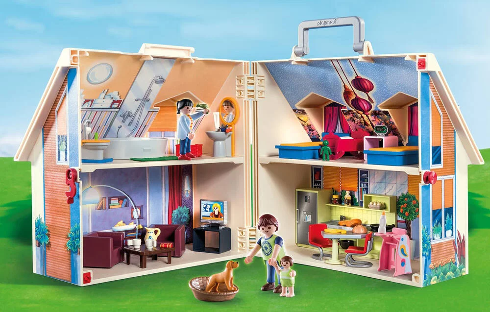 MAISON TRANSPORTABLE - 70985