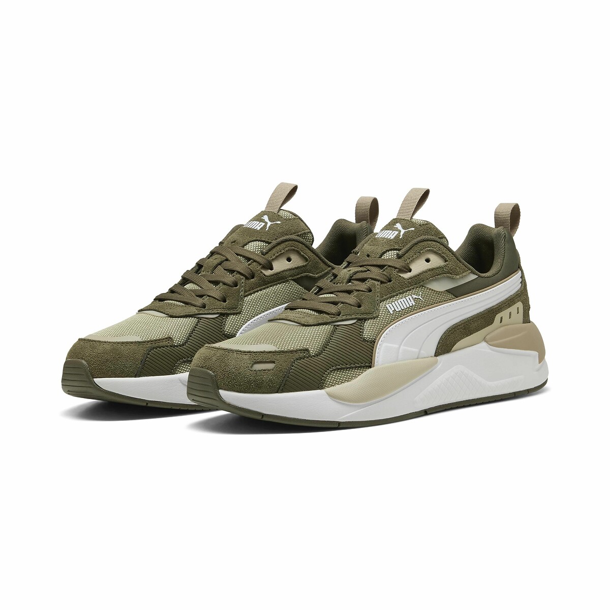 Tênis PUMA X-Ray 3 Camurça