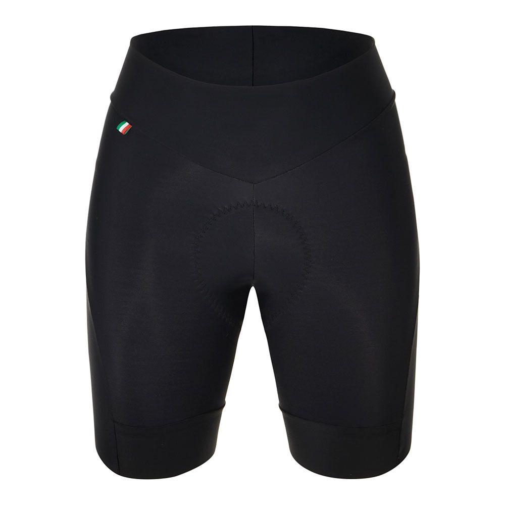 Santini OMNIA - Cuissard Femme noir