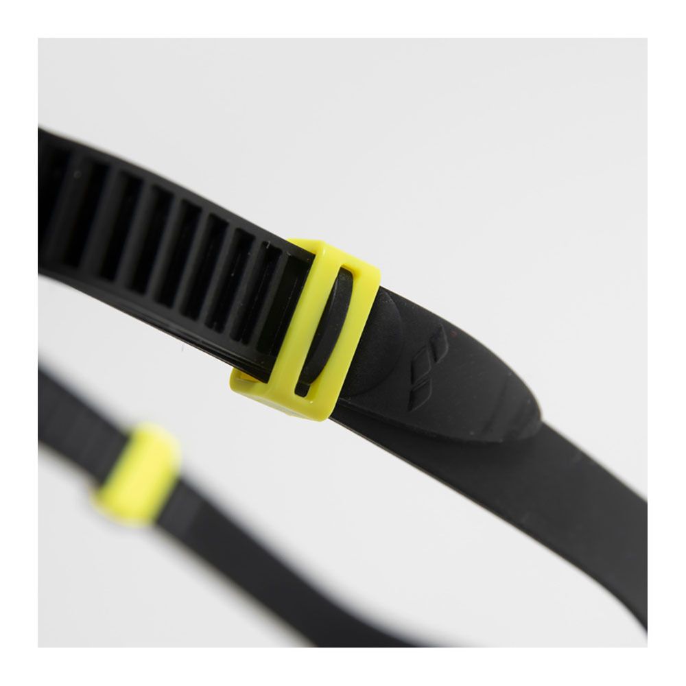 Arena THE ONE MIRROR - Lunettes natation silver/black/black
