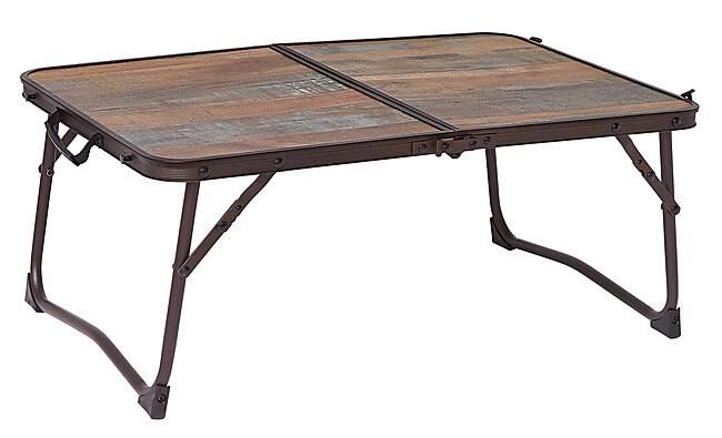 TRIGANO - TABLE VALISE MINI