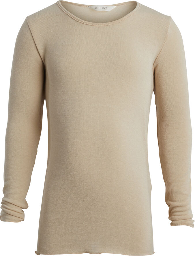 Gai&Lisva Hollie Tee Frappe/ oak