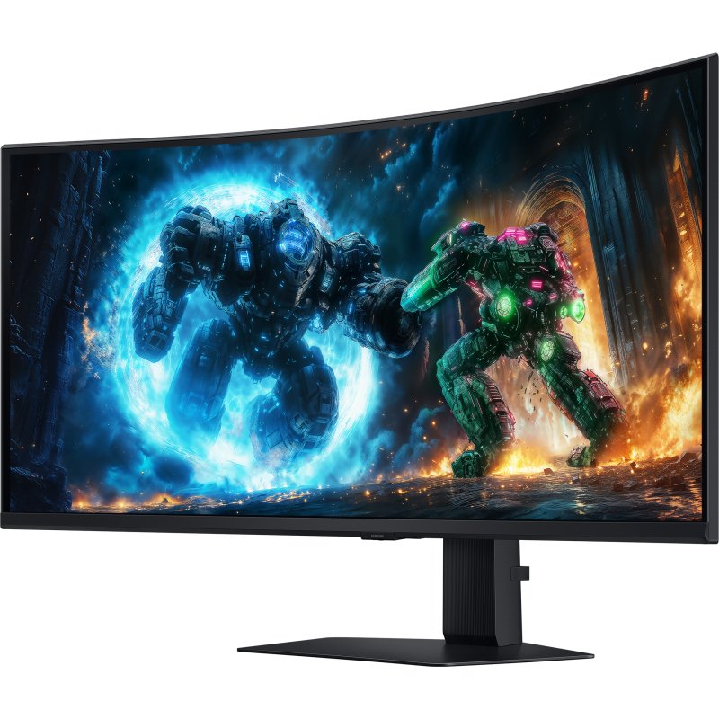 Samsung G75F écran plat de PC 101,6 cm (40