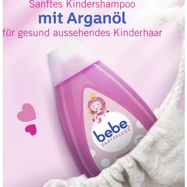 Glanzshampoo