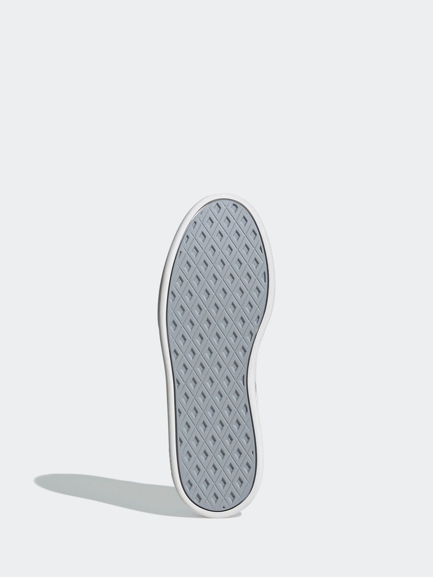 Grijs/wit - adidas Breaknet Sleek sneakers