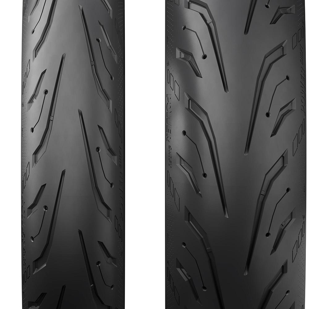 Michelin - Pneu Power Shift