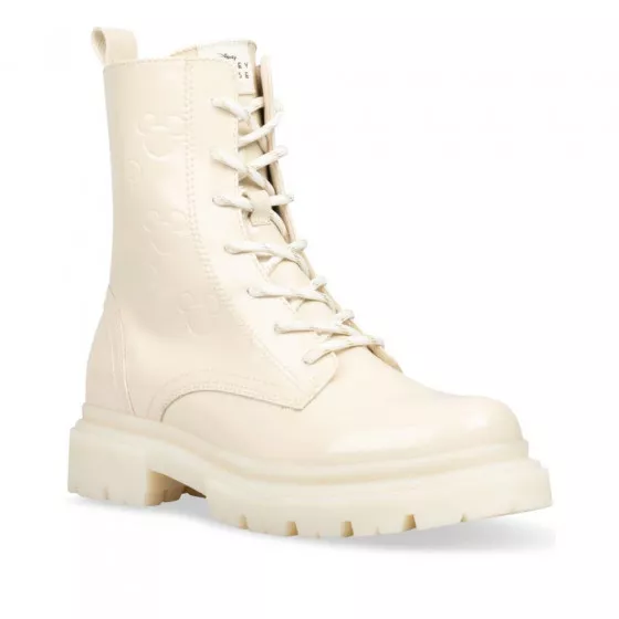 Bottines BEIGE MICKEY