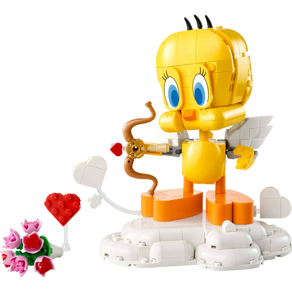 LEGO Iconic Looney Tunes lieve Tweety 40824