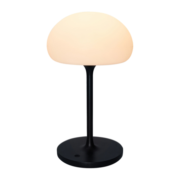Nordlux tafellamp Sponge On A Stick zwart