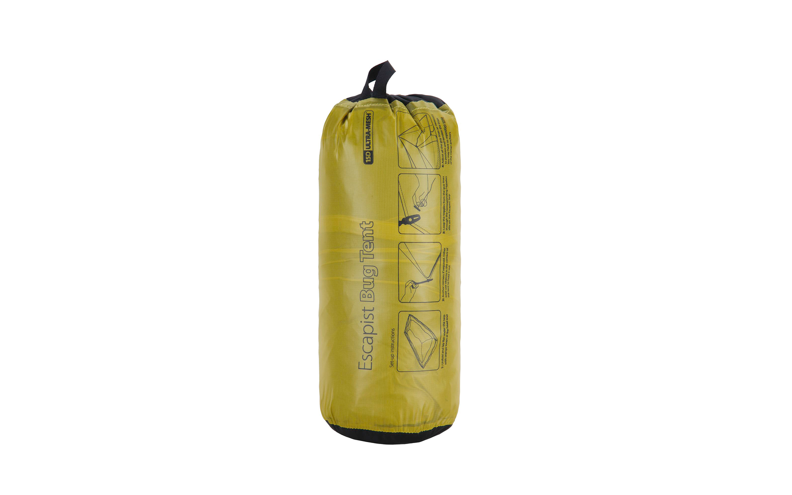 Sea to Summit Escapist Ultra-Mesh Bug Tent Moskitonetzzelt 2,2 x 1,3 x 1 m