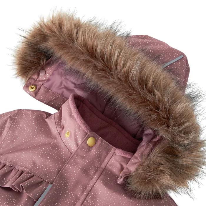 Name It Snow10 Frill Glitter Skipak Junior