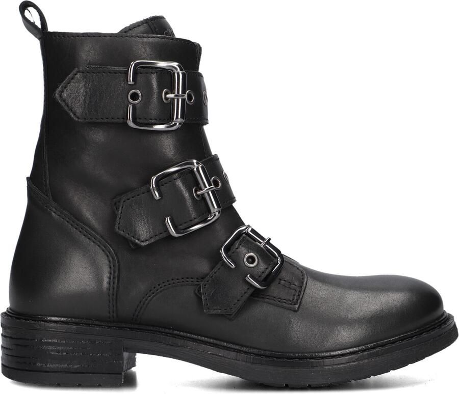 Giga G4340 Boots Meisjes Zwart