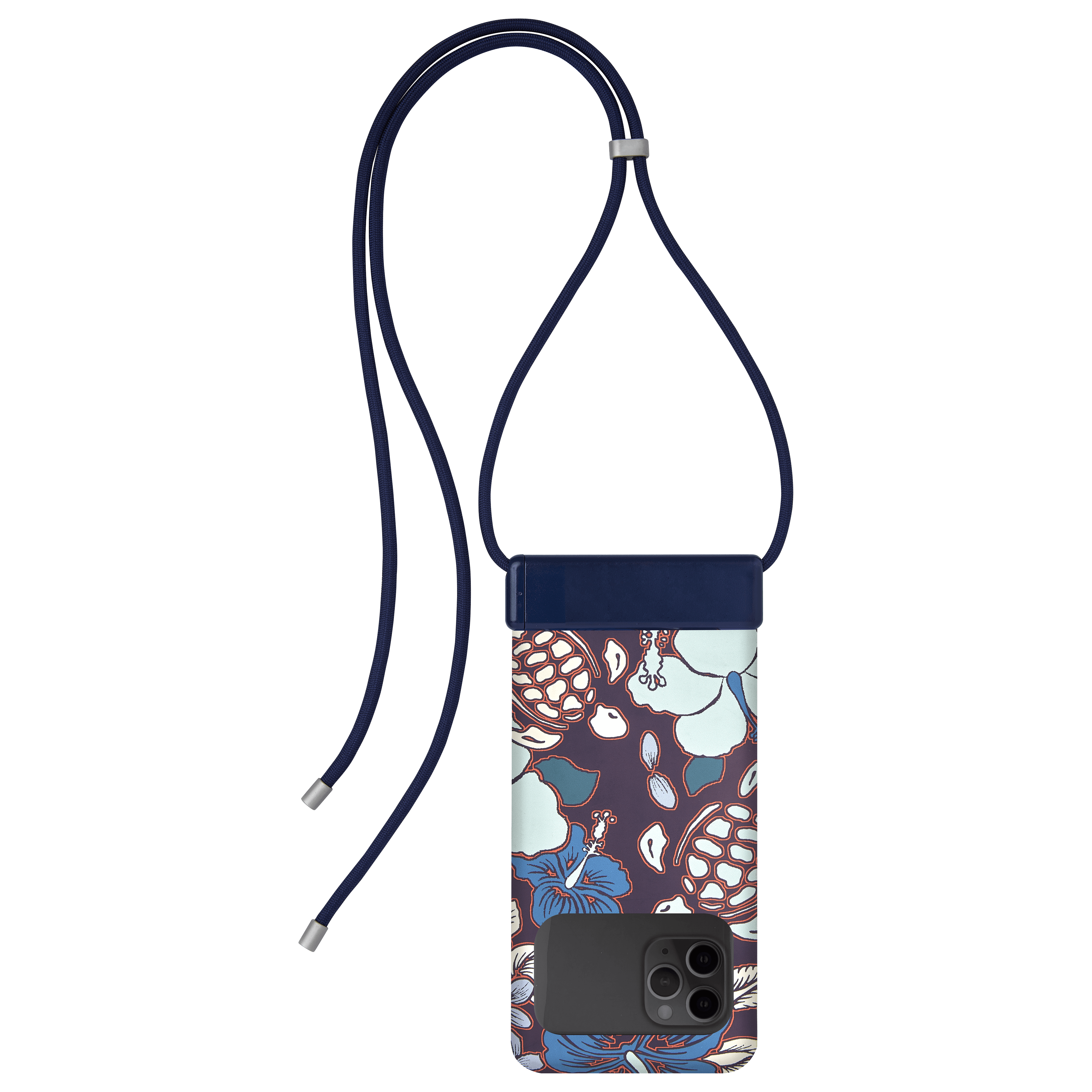 Etui Etanche pour Smartphone Tropical Turtles