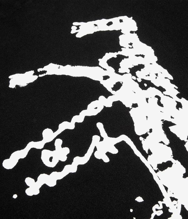 Last Resort AB Memories Hoodie (black white)