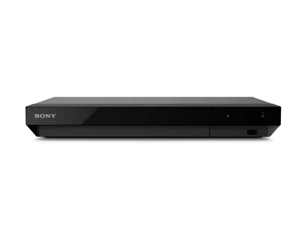 Sony UBP-X500 - 3D Blu-ray-skivespiller - Eksklusiv - Ethernet