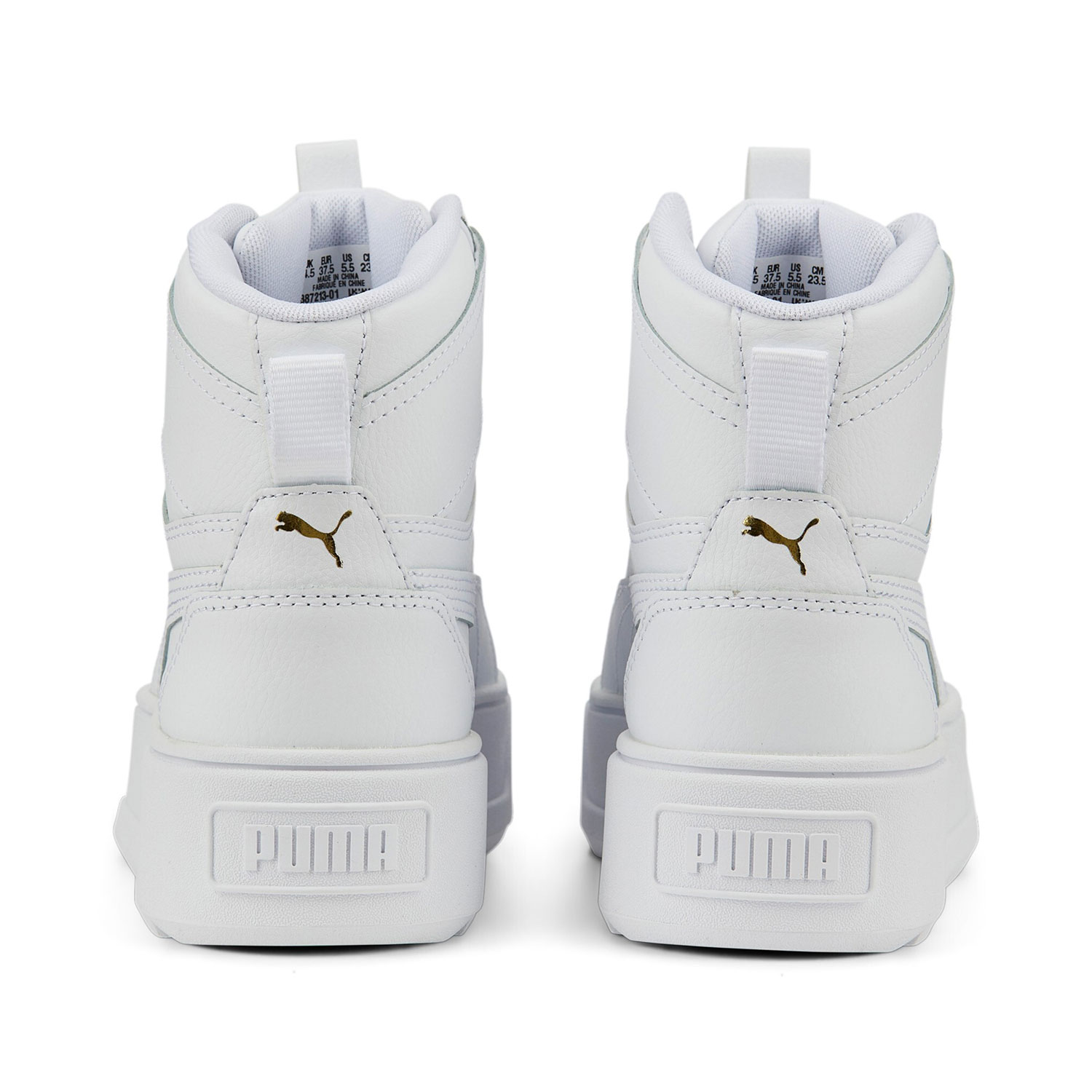Puma Karmen Rebelle Mid Damen Sneaker
