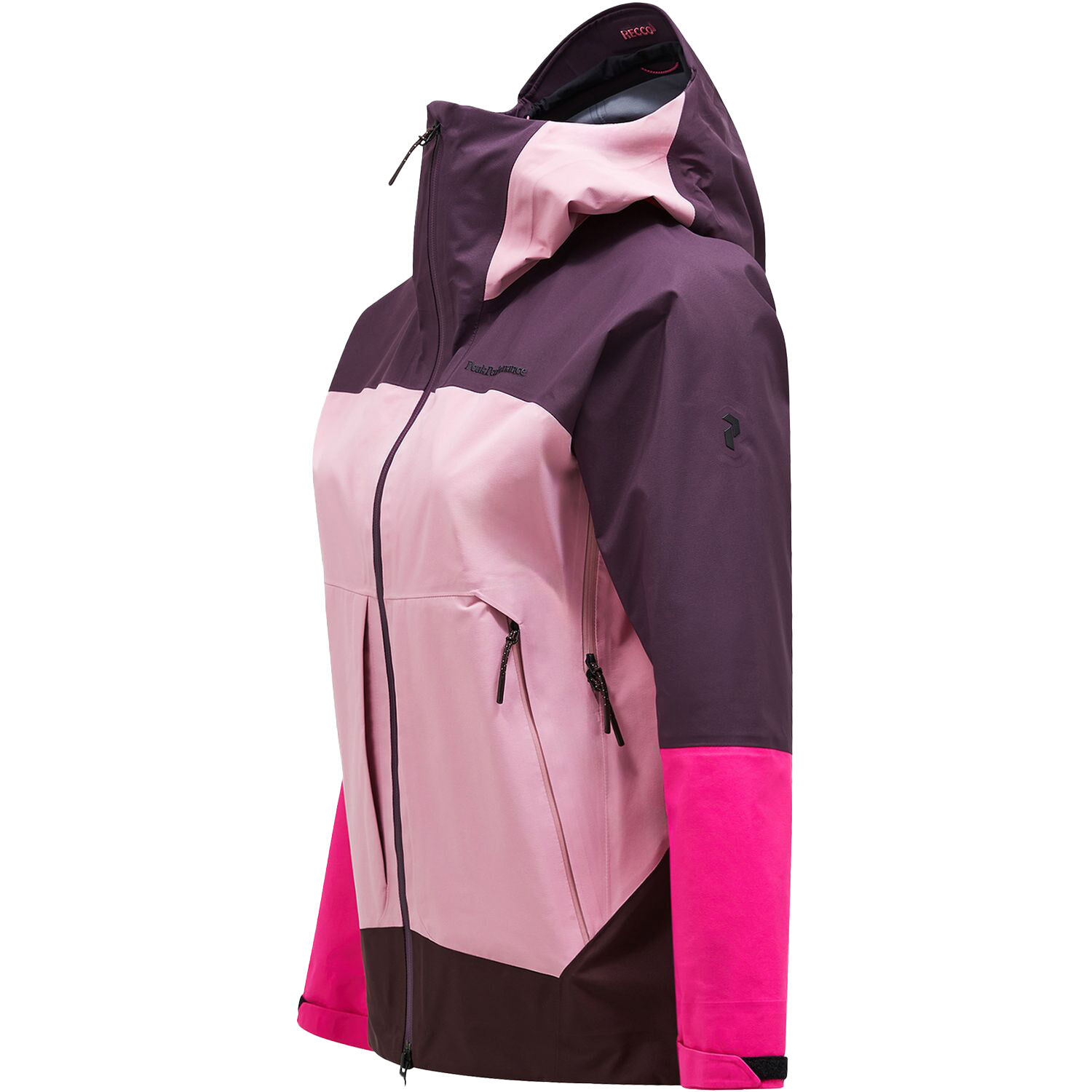Peak PerformanceW Vislight Gore-Tex C-Knit Jacket