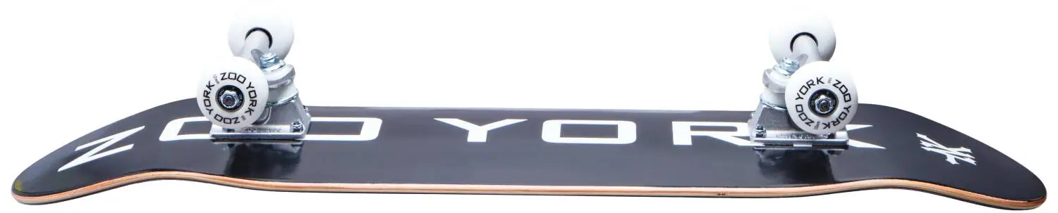 Zoo York Logo Block Komplet Skateboard | SkatePro