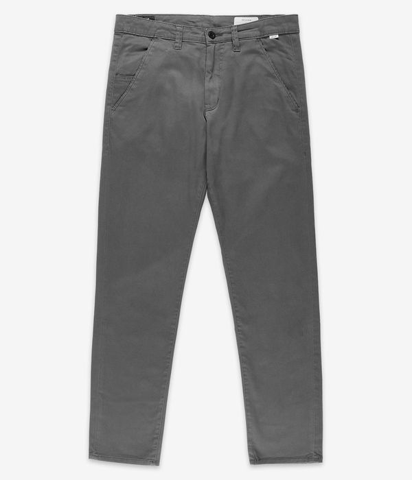 REELL Flex Tapered Chino Hose (vulcan grey)