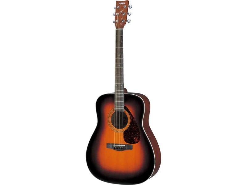 Yamaha Westerngitarre F370 – Tobacco Brown Sunburst Klassische Dreadnought-Westerngitarre