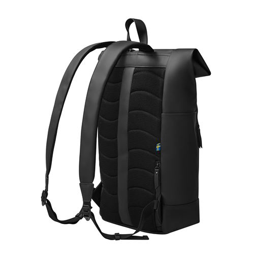 Gaston Luga Rullen 16'' Rygsæk, Black