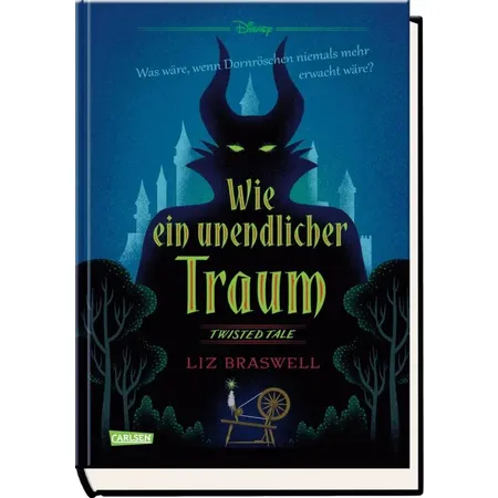 Carlsen Verlag Disney. Twisted Tales: Wie ein unendlicher Traum (Dornröschen)