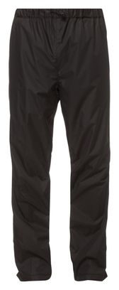 Pantalon de Pluie Vaude Fluid II Noir